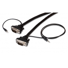 Cable VGA Binary>