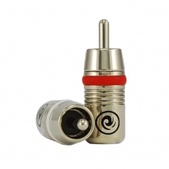 RCA Connectors-Male>