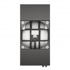 B&W Back Box for the CCM8.5 D In-Ceiling>