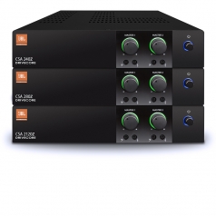 Amplificador JBL Pro>