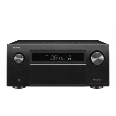 Amplificador Denon>