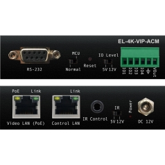 Elan 4K Video Over IP Advance Control Module (pieza)>