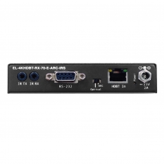 Elan HDBaseT Receiver - 100m (4K up to 70m)>