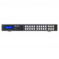 Elan 8x8 HDBaseT Matrix - 6 x 70m (4K @60 up tp 40m)>