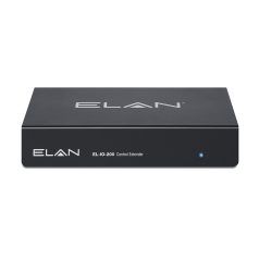 Elan Control Extender Paired with an EL-SC-100, EL-SC-300>