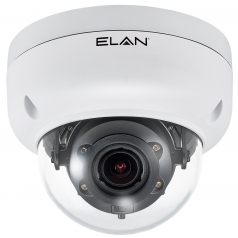 Elan Surveillance  IP  Motorized  Autofocus  4MP>