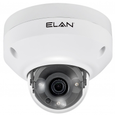 Elan Surveillance  IP  Fixed  Lens  4MP  Outdoor>