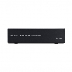 Elan 2 Channel Dante Enabled Amplifier (pieza)>