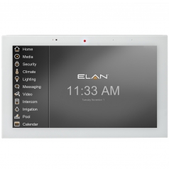Elan 12-inch Interactive Touch Panel (pieza) Blanco>
