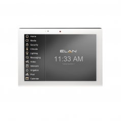 Elan 8-inch Interactive Touch Panel (pieza) Blanco>