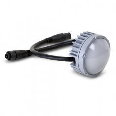 automated lights exterior>