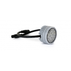 automated lights exterior>