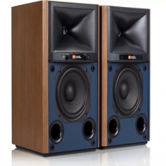 JBL PREMIUM LOUDSPEAKERS Studio Monitors Powered Bookshelf>