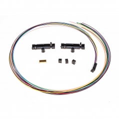 Buffer Tube/Ribbon Fan-Out Kit>