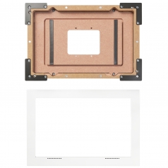 Elan Flush Mount Retro Kit for ITP-12 in (pieza) Blanco>