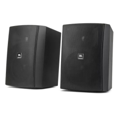 2-WAY 6.5in  INDOOR/OUTDOOR ALL WEATHER LOUDSPEAKER>