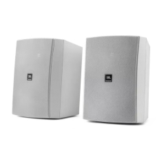 2-WAY 6.5in  INDOOR/OUTDOOR ALL WEATHER LOUDSPEAKER>