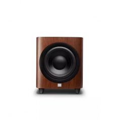 JBL Synthesis 12in Powered Subwoofer (walnut)>