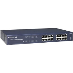 Switch de Red Netgear>