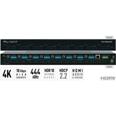 HDMI Matrix Switchers Key Digital>