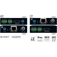 HDMI/HDBT Extenders Key Digital>