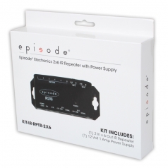 Infrarrojos Episode>