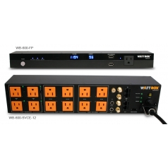 Acondicionador de voltaje Wattbox>