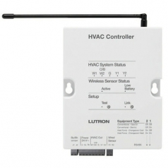 Lutron HVAC CONTROL SW>