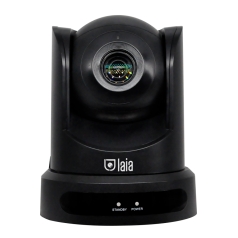 Cámara PTZ Negra USB 2.0>