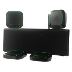 Micrófono-Altavoz Wifi>