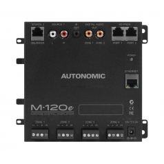 Amplificador Autonomic>