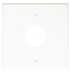 Elan Bullet  Camera  Single  Gang  Box  Adapter  Plate>