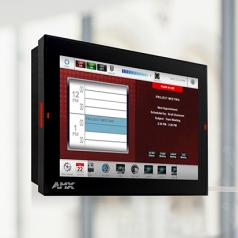 User Interface Accessories AMX>