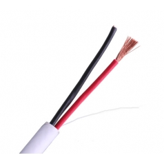 Wirepath  16-Gauge 2-Conductor Speaker Wire .(pieza)Blanco>