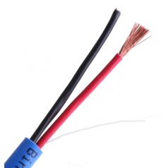 Wirepath  16-Gauge 2-Conductor Speaker Wire.(pieza) Azul>