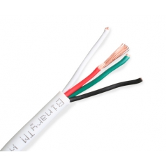 Wirepath  16-Gauge 4-Conductor Speaker Wire - 500 ft>
