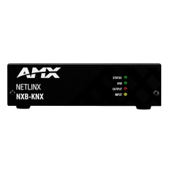 NetLinx Integrated Control>