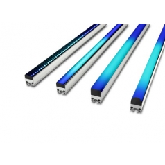 automated lights exterior>