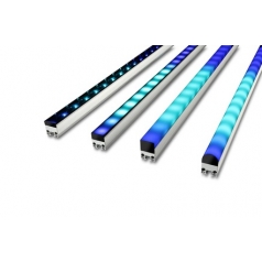 automated lights exterior>