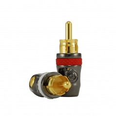 RCA Connectors-Male>
