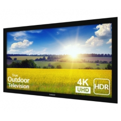 Pantalla para exterior SunBrite>