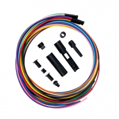 Spider Fan Out Color Coded Breakout Kit>