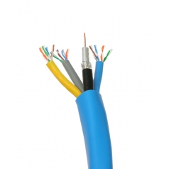 Cable de control y seguridad Wirepath>