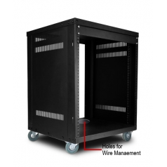 Rack de acero Strong>