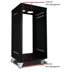 Rack de acero Strong>