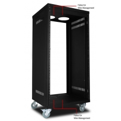 Rack de acero Strong>