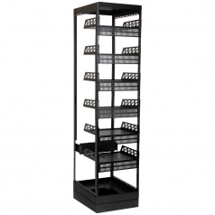 Rack de acero Strong>