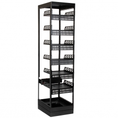 Rack de acero Strong>