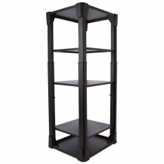 Rack de acero Strong>