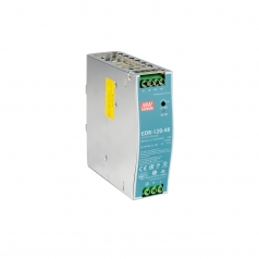 Industrial power supply 120W, AC 88-132VAC /176-264VAC>